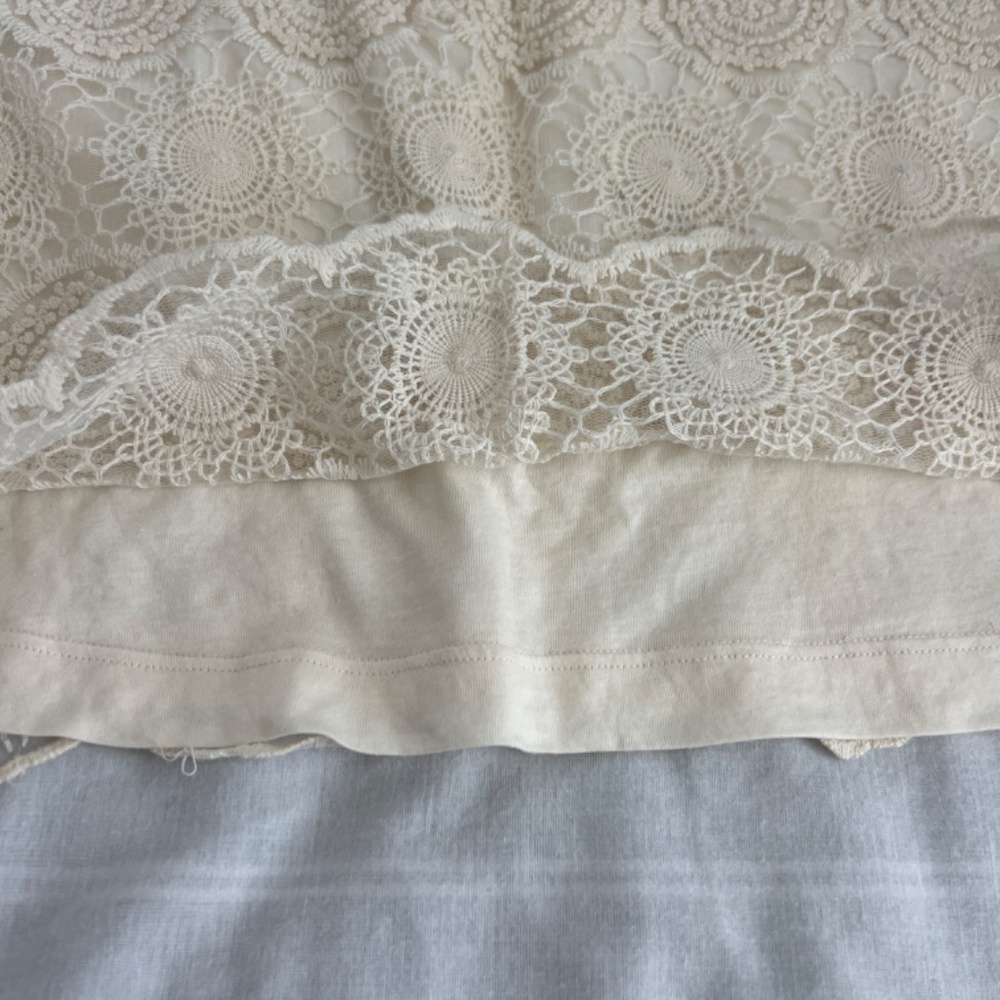 Ella Moss crochet midi skirt - Picture 3 of 6